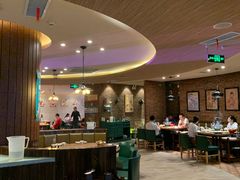 大堂-额尔敦传统涮(公园西路店)