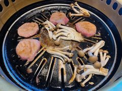 -炼火烤肉店
