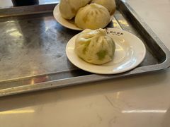 猪肉大葱包子-姚记炒肝店(鼓楼店)