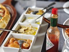 -Efes Turkish & Mediterranean Cuisine 艾菲斯餐厅(陆家嘴店)