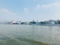 -鱼珠码头(轮渡站)