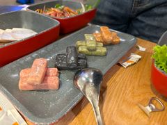 -新石器烤肉(百联川沙店)