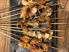 -清真中来顺·铜锅涮肉·特色烧烤(东斜街店)