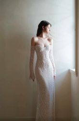 点击看大图 -MANLI BRIDAL婚纱