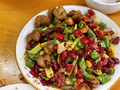 火爆大肠-雨田饭店(华兴东街店)