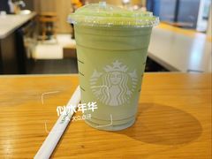 -星巴克(嘉定中信泰富万达广场店)