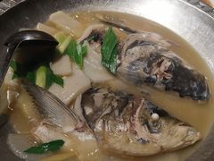 -院子餐厅·大锅菜·老杭帮(桥西直街店)