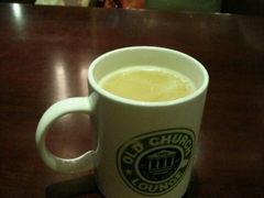 热美式-JINNS锦时 steak&pizza(浸信会礼拜堂旧址店)