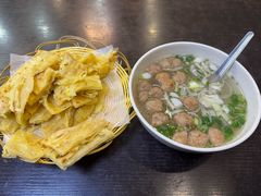 -何胖子丸子汤(南海街店)