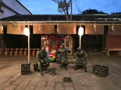 -婺源梦里老家大型山水实景演出