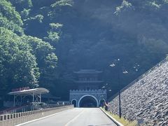 -本溪关山湖风景区