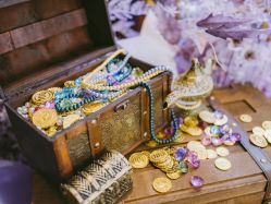 -瑞贝生日派对宝宝宴策划