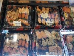 -争鲜回转寿司(通州万达店)