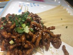 -川府宴语烤鱼川菜家常菜(梨园店)