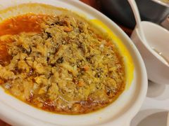 蟹粉石锅饭-新吉士·上海菜(浦东LCM置汇旭辉店)