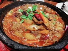 牛肉-又一福烤鸭·北京菜(东四店)