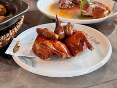 -金山记靓鸡专门店·中山菜