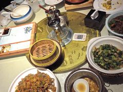 -三道菜(明堂公园店)