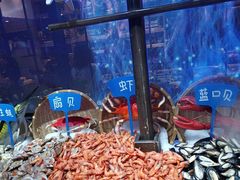 -圣琼美食百汇自助餐(白云万达店)