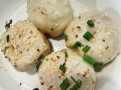 -舒蔡记生煎菜饭(云南中路店)