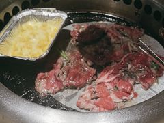 -姜胖胖首尔自助烤肉·蒸汽海鲜大排档(国瑞中心店)