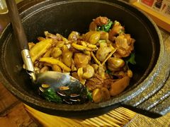 -铁公鸡·四川料理(天环广场店)