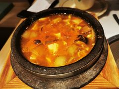 大酱汤-七八冷面·延边朝鲜族美食(圣熙八号店)