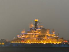 -泰达航母主题公园