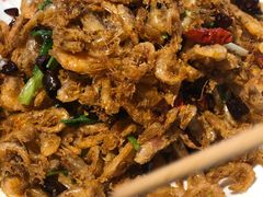 -华盛园卷子王农家菜水库鱼