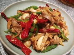 -纳瓦新疆菜(银都店)