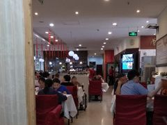 大堂-唐晋人家(源深路店)