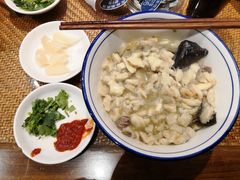 牛肉泡馍-毅祥斋老孙家泡馍(北院门鼓楼店)