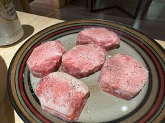 -不倒翁炭火烧肉(永安里店)