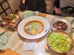-绿茶餐厅(西单老佛爷店)