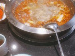 -清真·锦翔炝锅鱼(明德门店)