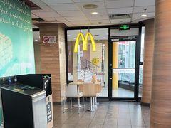 -麦当劳(虹梅路地铁站店)
