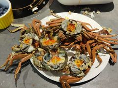 -一方渔歌蒸汽海鲜自助(文化路万达广场店)