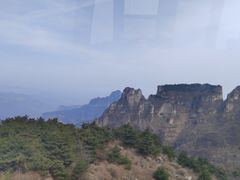 -王莽岭风景区