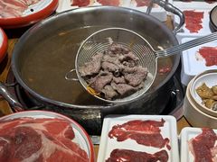 -谭三娘鲜切牛肉自助火锅(文殊院店)
