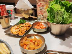 -韩宫宴烤肉·料理(苏州中心店)