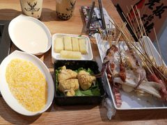 -老板不给炸自助炸串(中央大街总店)