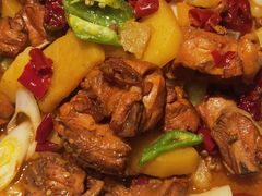 -巴依老爷新疆美食(清华东门店)