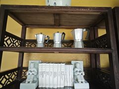 -翠园十八号庭院餐厅