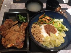 君悦排骨饭-馔豚·台北菜专门店(深圳湾万象城店)