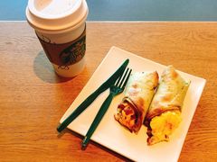 美式咖啡-星巴克(兰州中川机场T2出发店)