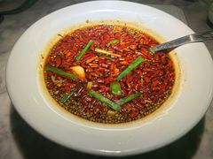 沸腾鱼片-辛香汇·现炒川菜(淮海路百盛店)