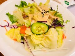 -青瓦餐厅·生鱼片·韩园烤肉(西塔店)