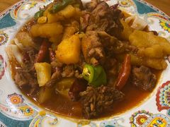 大盘鸡-巴依老爷新疆美食(望京小街店)