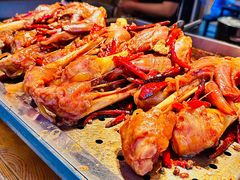 -沙州食驿·非遗小吃夜市
