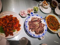 -宁夏国强手抓羊肉·清真菜(未央路凤三店)